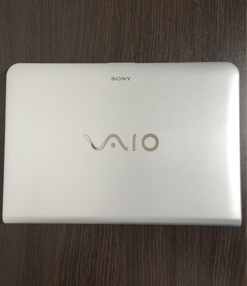 Продам ноутбук sony vaio