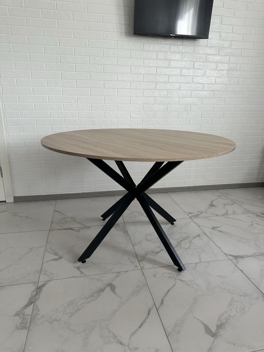 Обідній стіл лофт