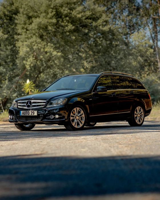 Mercedes-Benz C 220 (BlueTEC) d Station Avantgarde