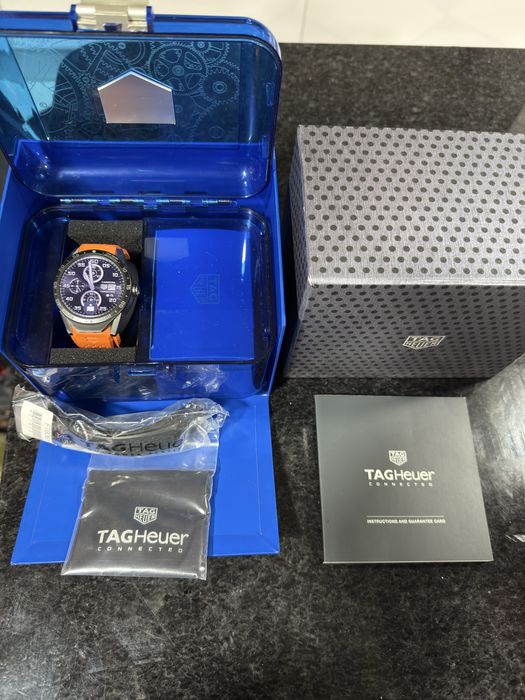 Tag Heur Connected