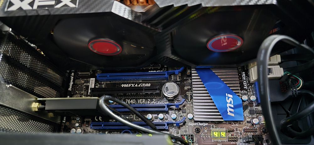 Computador para jogos be-quiet