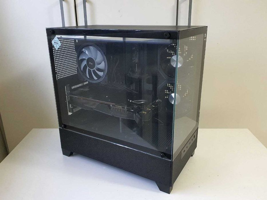 Ігровий ПК | Ryzen 5 3600 |16GB RAM | SSD M.2 256Gb | RX 480 8GB