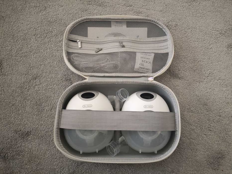 Bomba extratora de leite Dr Isla EB50