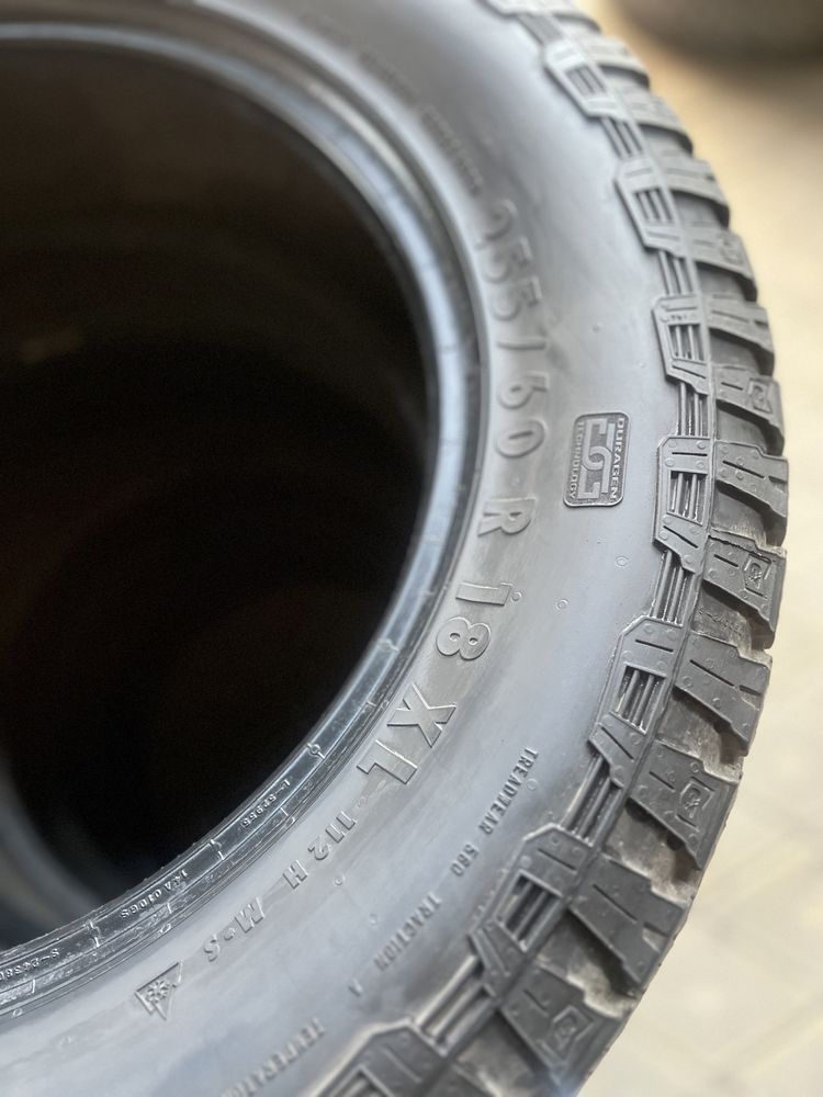 255/60 R18 General Grabber AT