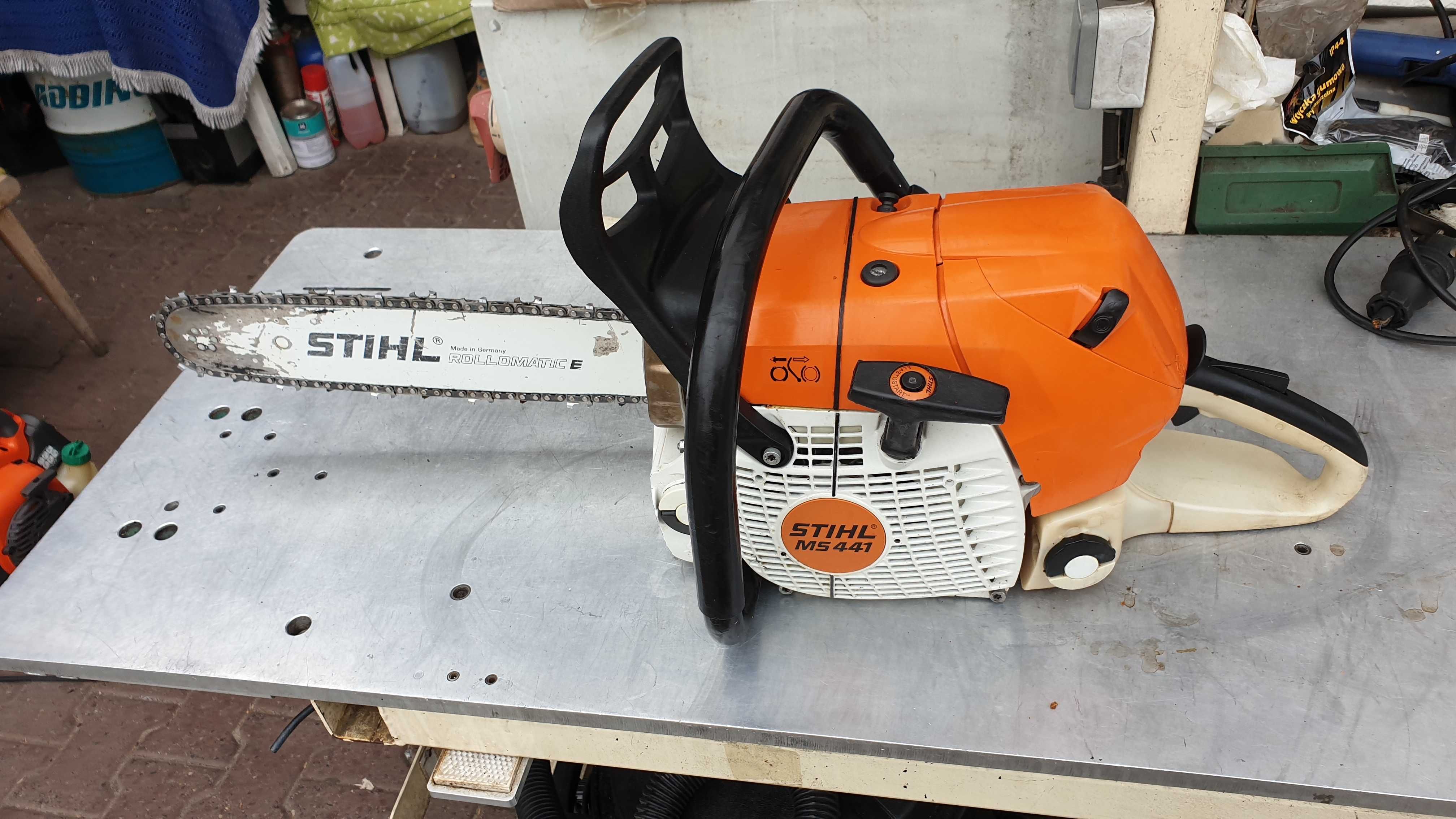 Piła pilarka spalinowa STIHL MS441 MS 441