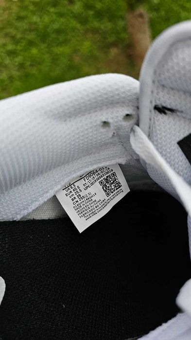 Sapatilhas Nike Dunk Low Retro 'Reverse Panda'