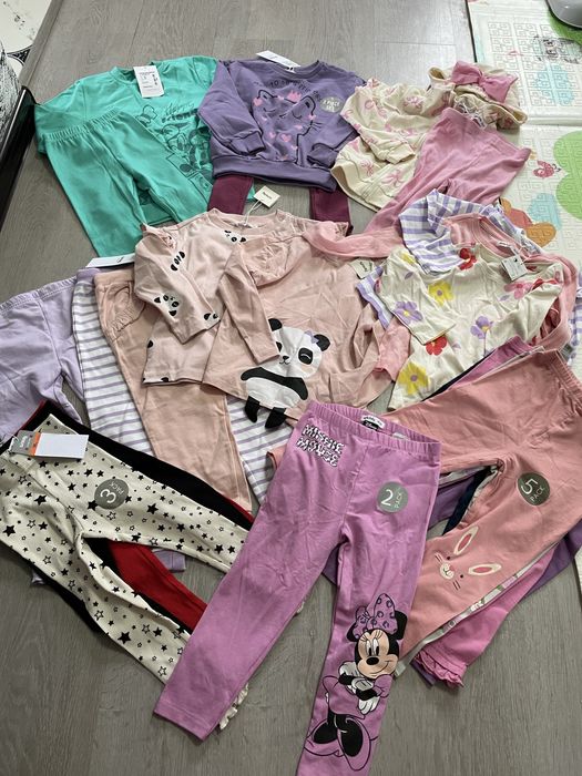 Одяг для дівчинки 98 розмір