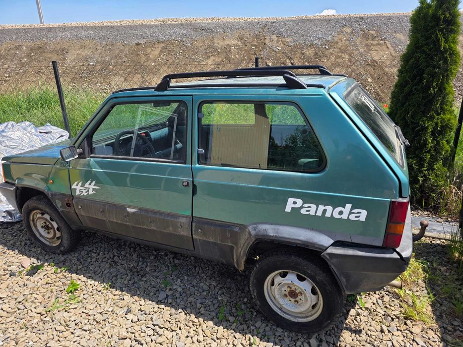 Fiat Panda 4x4 I
