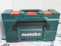 Walizka skrzynka METABO METABOX wiertarka młotek młotowiertarka
