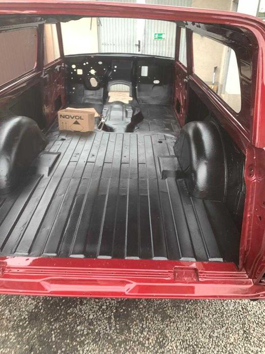 Jeep Cherokee Chief 1980 unikat