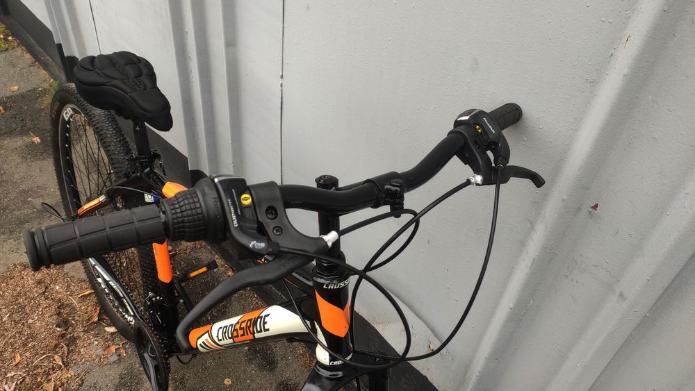 Велосипед Crossride 29" горный