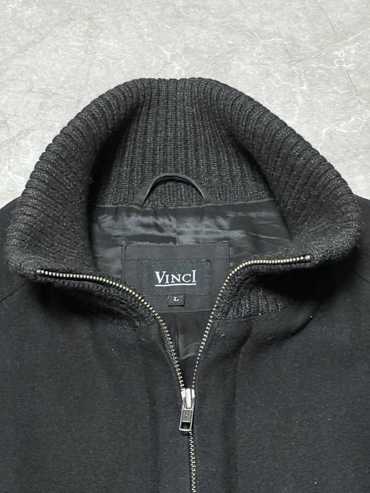 Вовняна куртка VINCI (оригінал, Italy)