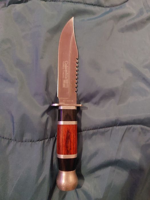 Ніж Columbia k311b