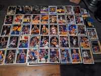 NBA karty retro lata 90