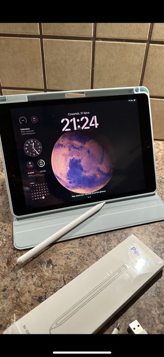 Tablet iPad Apple Retina 10” - TOUCH ID - PROCREATE