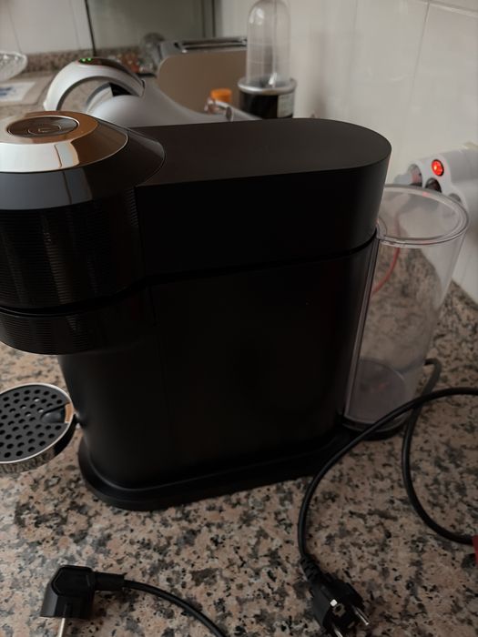 Maquina de cafe nespresso