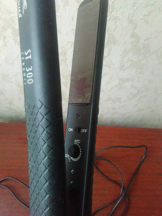 Плойка для волос JAGUAR ST 300.