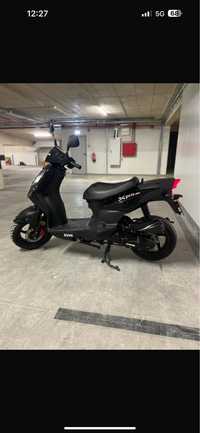 Moto scooter 50cc