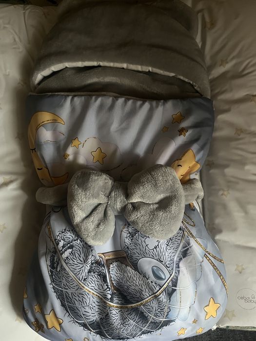 Конверт на виписку