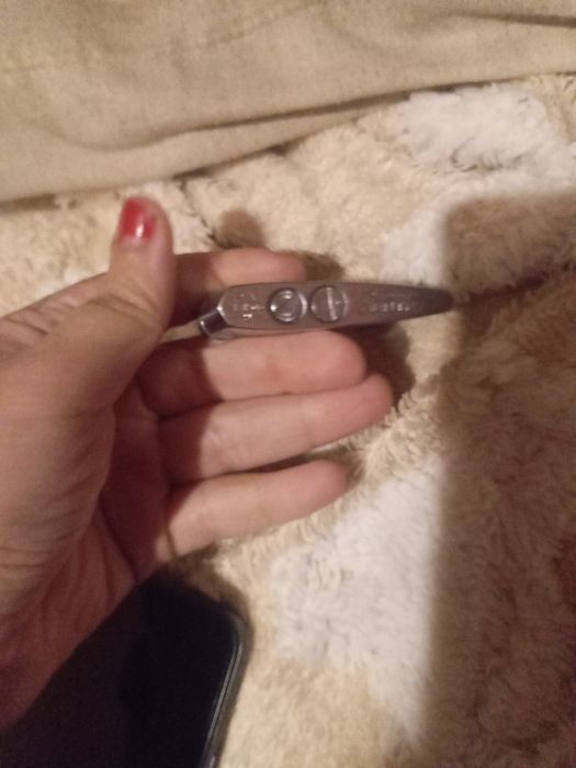 Isqueiro sem gás antigo