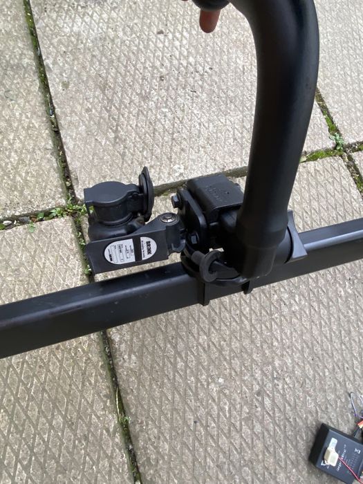 Фаркоп, причіпне KIA niro фірми BRINK