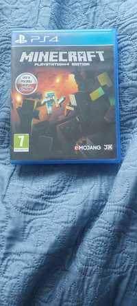 Minecraft    Ps4