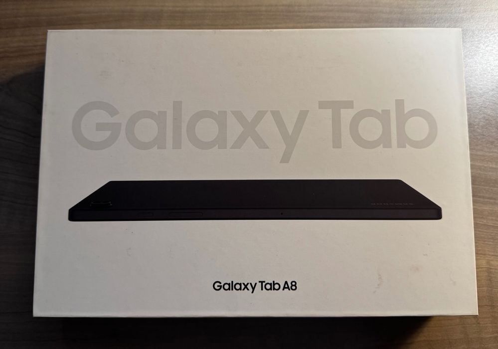 Samsung Galaxy Tab A8
