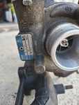 Turbo. Sprężarka VW Polo. 9N
