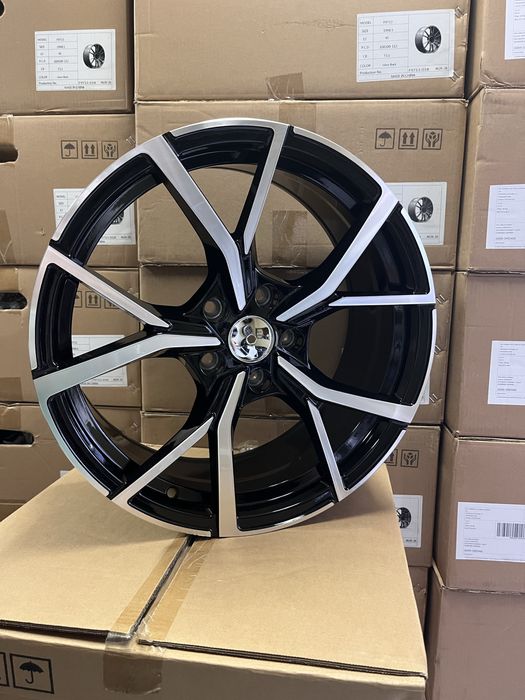 Jantes 18” 5x112 Novas Compativeis VW audi seat skoda