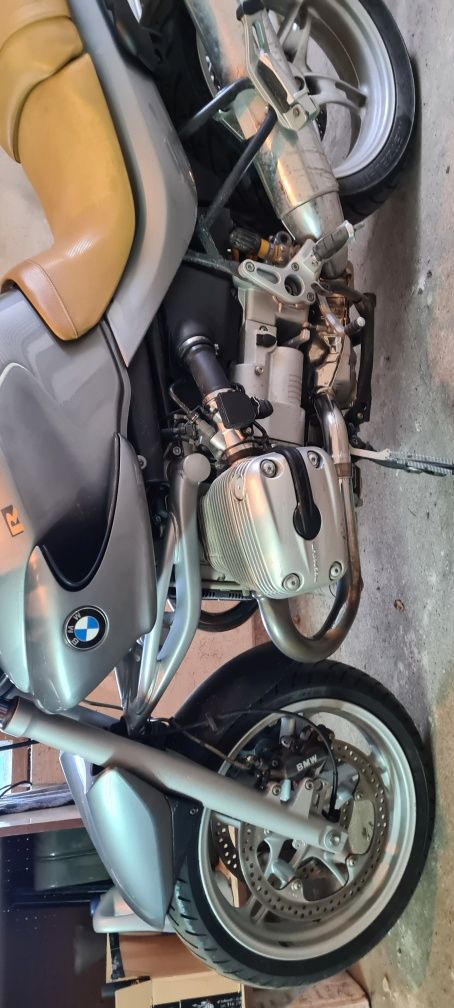 Bmwr1150r sprzedam