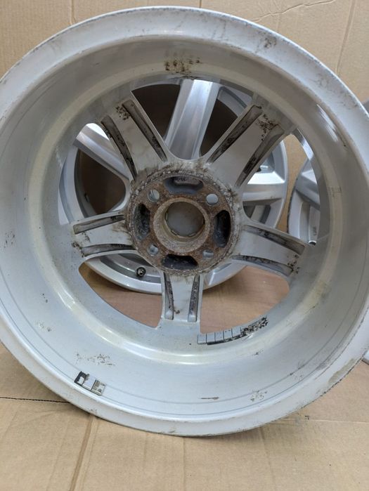 Alufelgi Felgi Aluminiowe R16 4x108 et40 Peugeot Citroen Ford