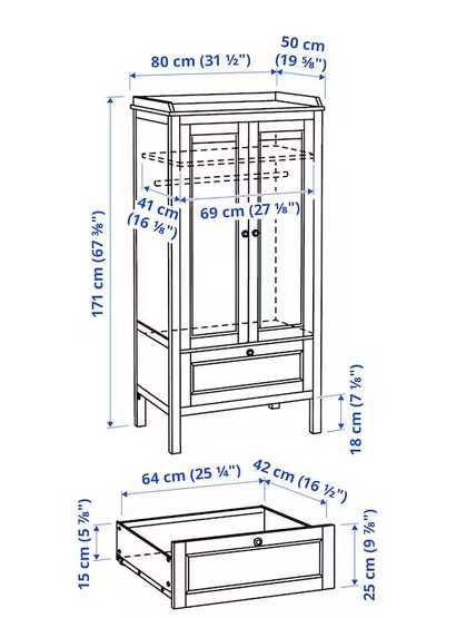 Mobília de quarto para bebé