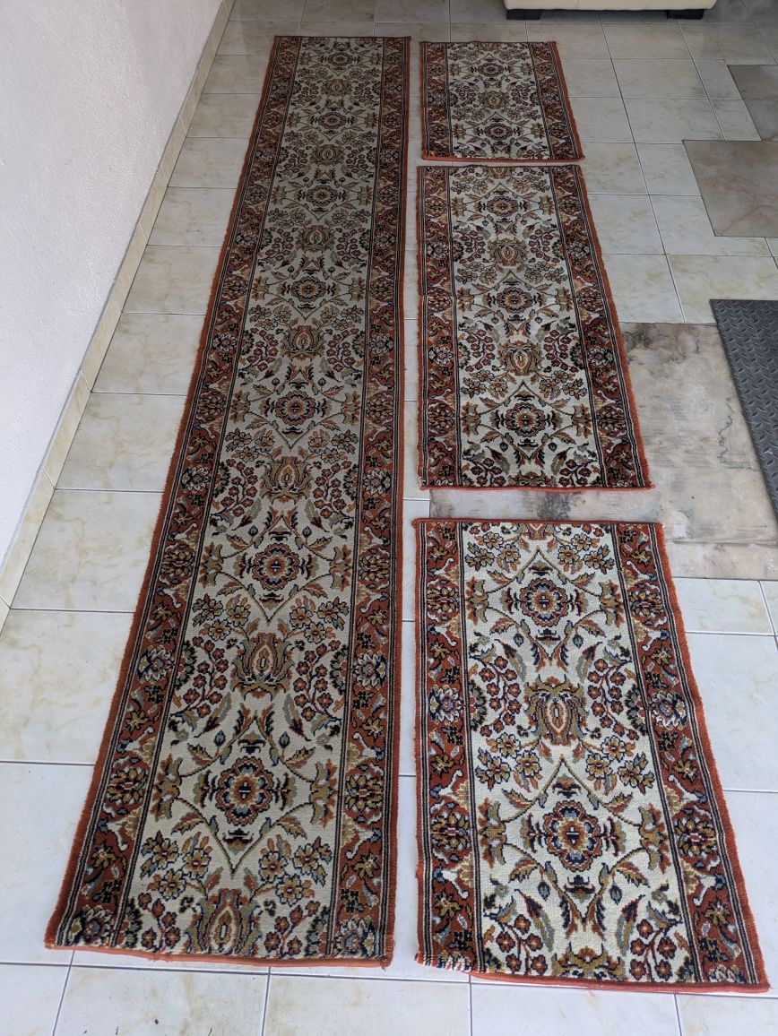 Conjunto tapetes vários [usados]