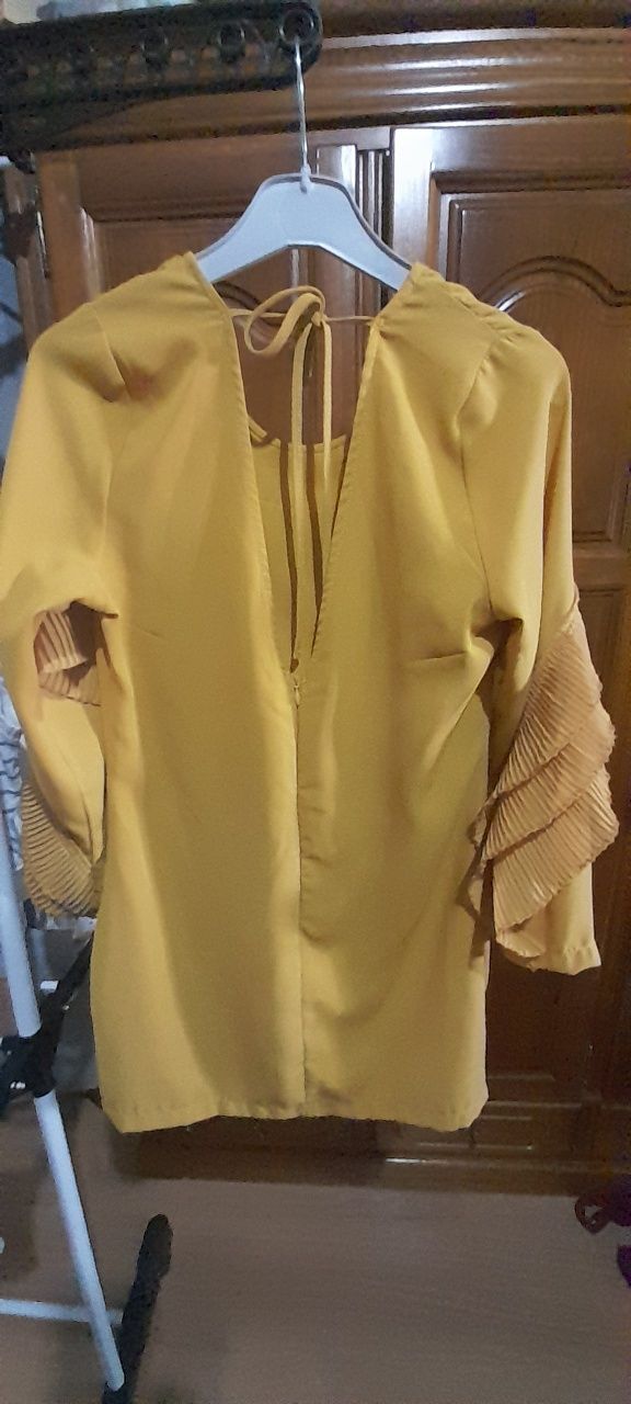 Vestido de cerimónia