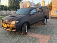 Продам пікап Тoyota Hilux