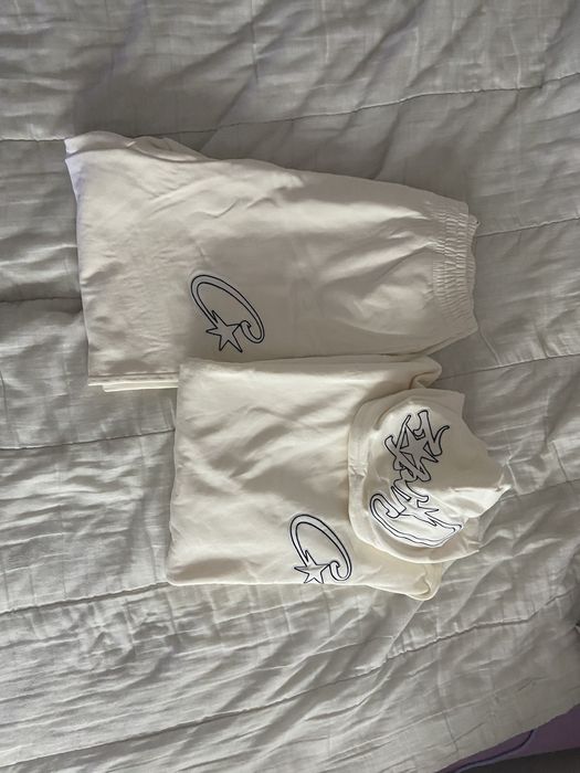 Tracksuit da corteiz bege