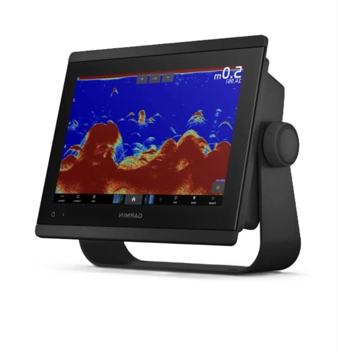 Nowy Garmin GPSMAP 8410xsv – echosonda