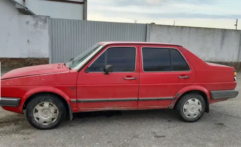 Продам WV jetta 2 срочно