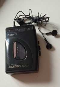 Walkman radio SONY.