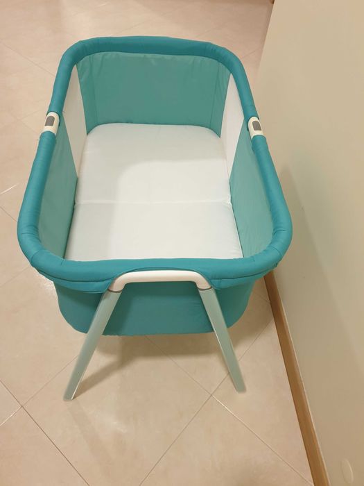 Berço Chicco Lullago