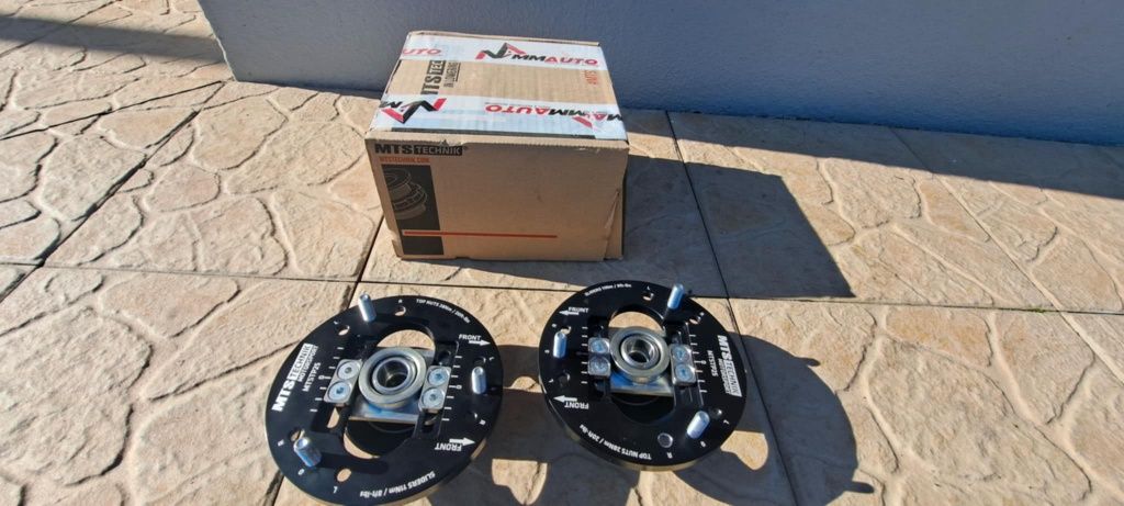 Camber plates Bmw E9x/E8x