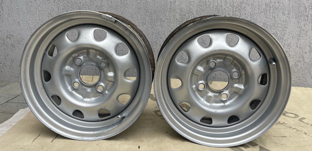 Пара дисків R13 4/100Et30