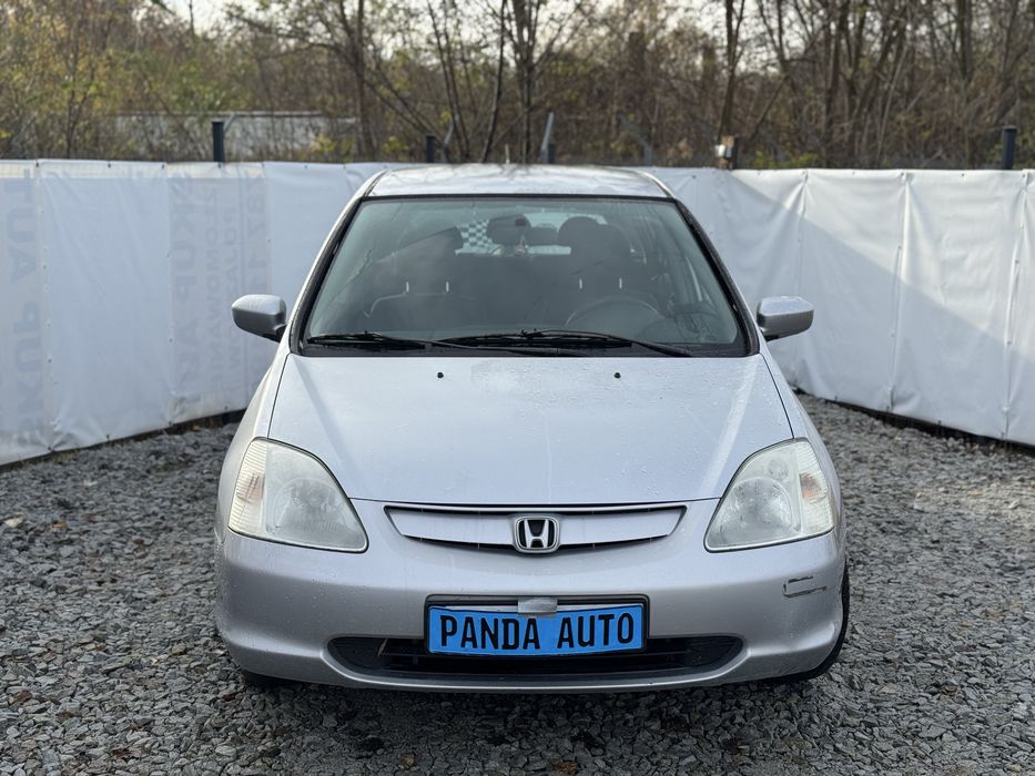 Honda Civic 1.4 Benzyna + LPG ~ 2004 ~ Klima ~ Ładna ~ Zadbana
