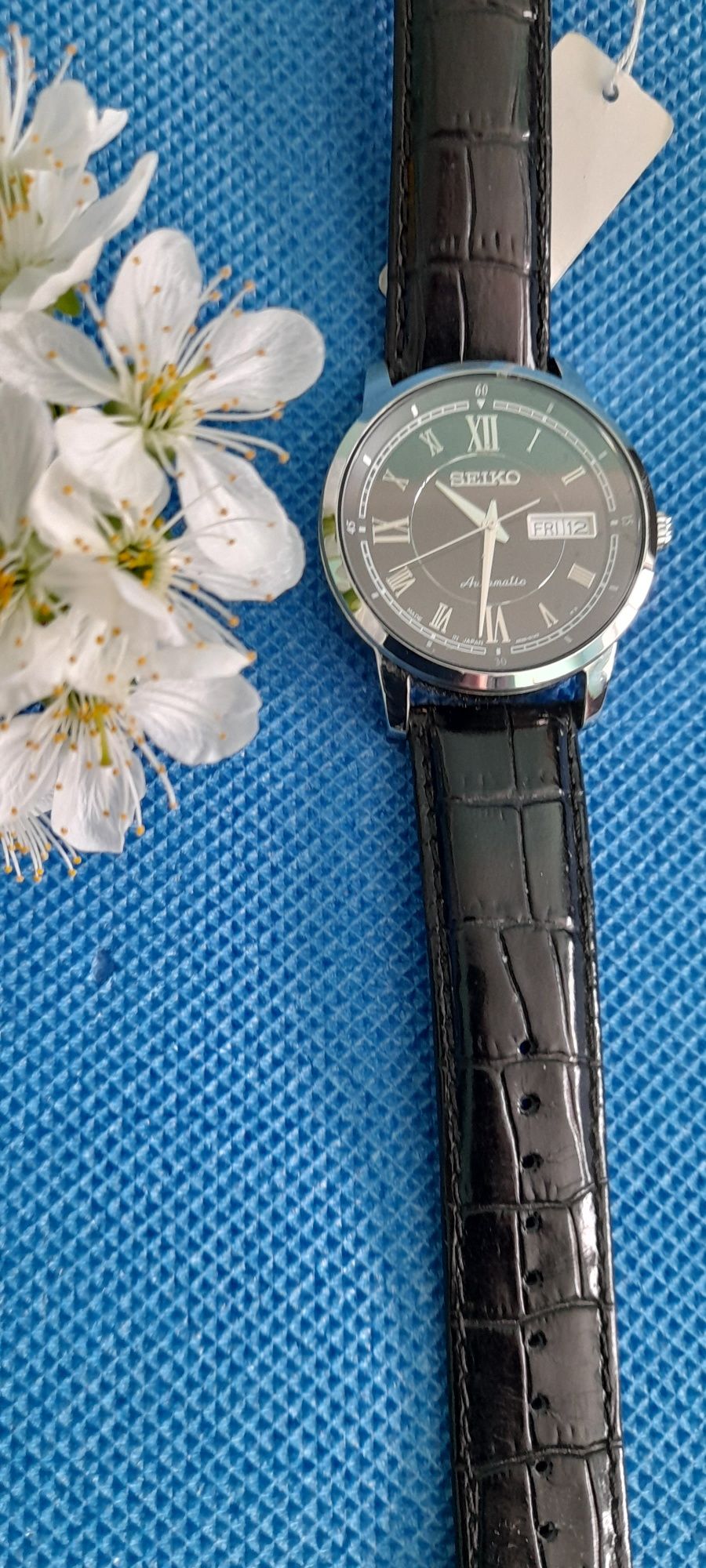 Seiko sapphire automatik