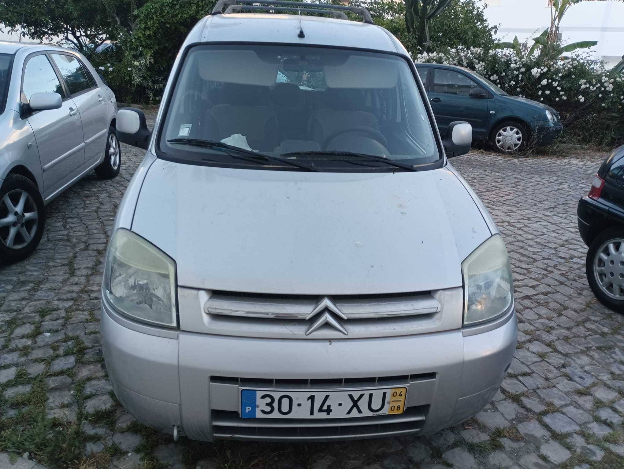 Vendo Citroen berlingo negociável