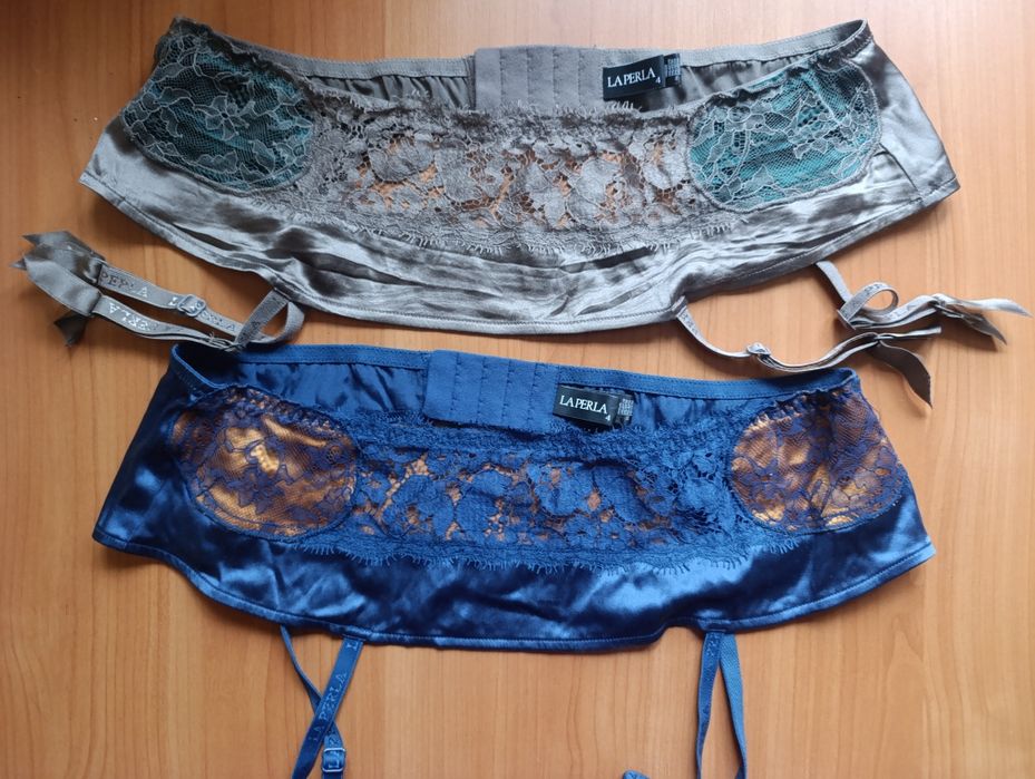 Пояс для чулков La perla