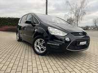 Ford S-Max 2.2 TDCi 200 PS!! Titanium 7 osób, Converse plus* skrzynia DURASHIFT!!