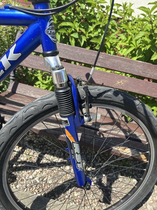 Rower TREK , koła 26 cali