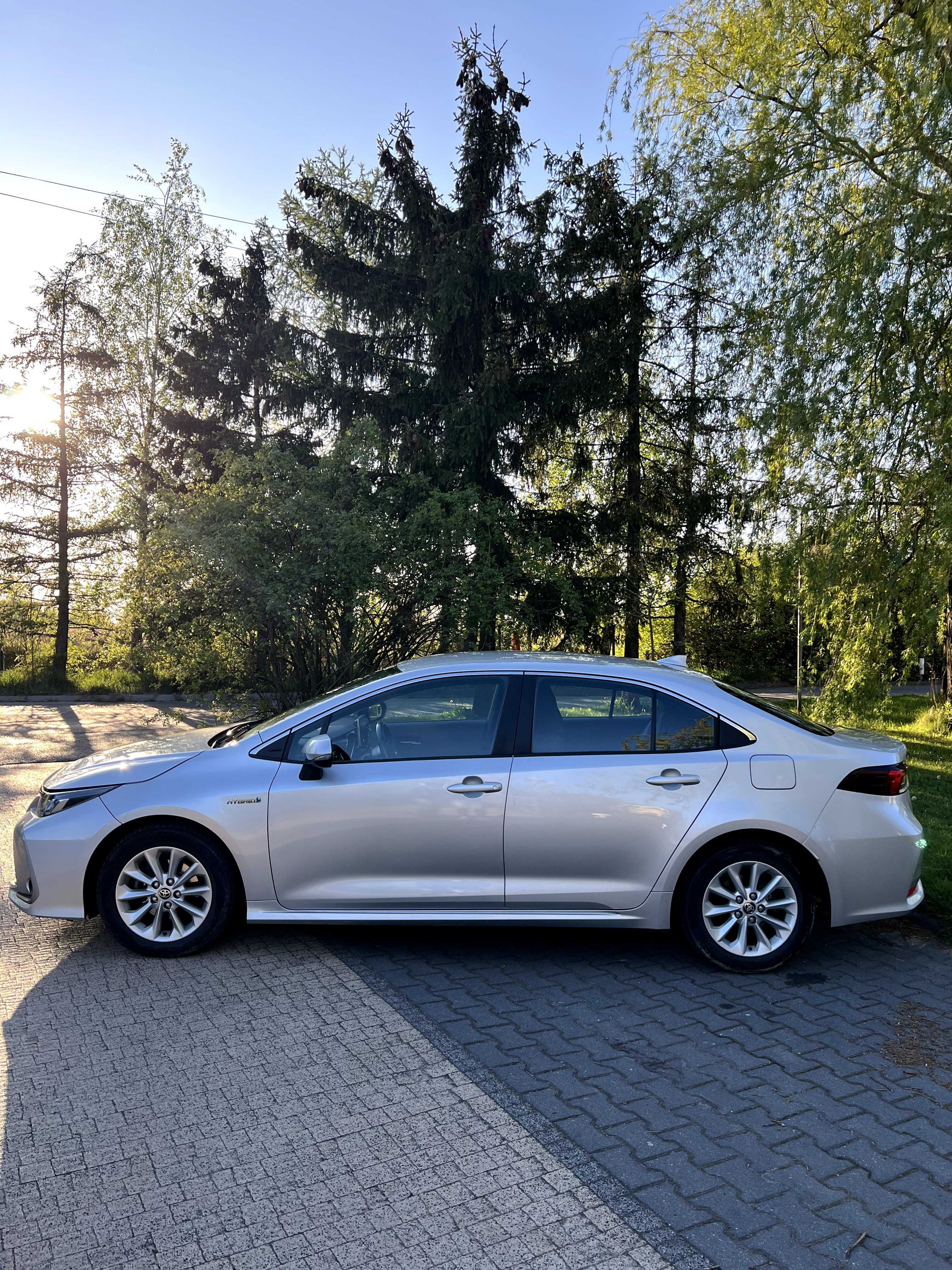 Toyota Corolla 1.8 Hybryd