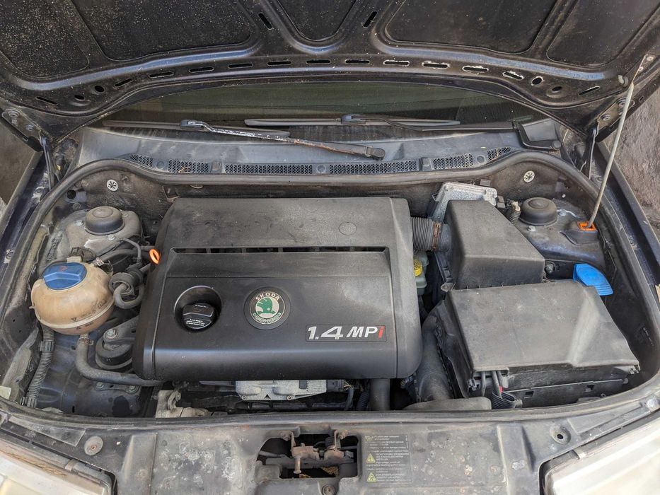 2001 Skodia Fabia Comfort 1.4 MPI
